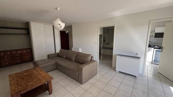 Appartement 2 pièces - 44300 Nantes -  Jonelière-Université