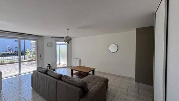 Appartement 2 pièces - 44300 Nantes -  Jonelière-Université