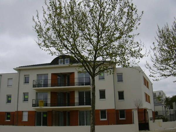 Appartement 2 pièces - 44300 Nantes -  Jonelière-Université