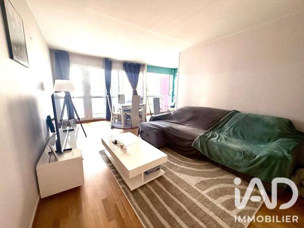 Appartement à vendre 3 pièces 68,69 m² Le Havre
