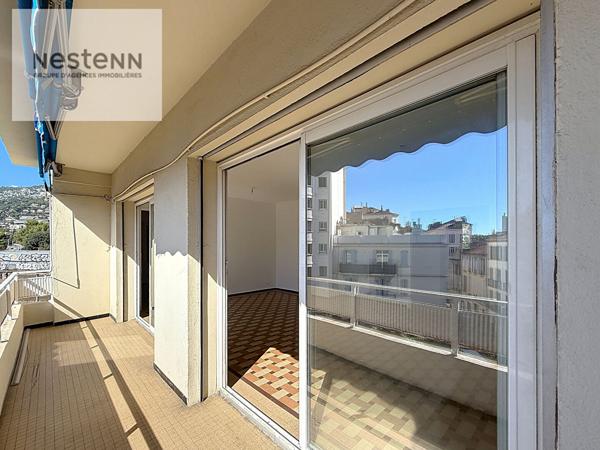 Appartement 4 pièces à vendre à Toulon Haute Ville - Exclusivité NESTENN