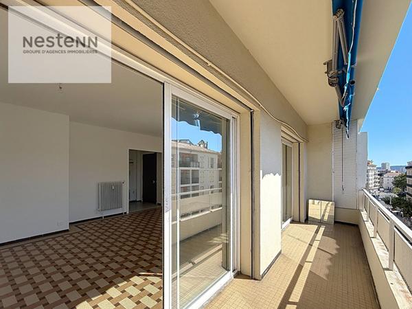 Appartement 4 pièces à vendre à Toulon Haute Ville - Exclusivité NESTENN