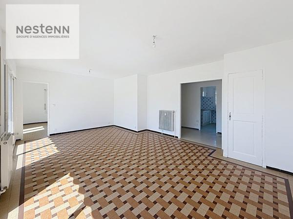 Appartement 4 pièces à vendre à Toulon Haute Ville - Exclusivité NESTENN