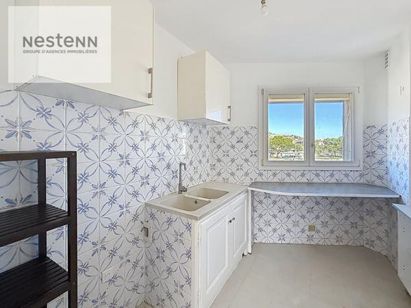 Appartement 4 pièces à vendre à Toulon Haute Ville - Exclusivité NESTENN