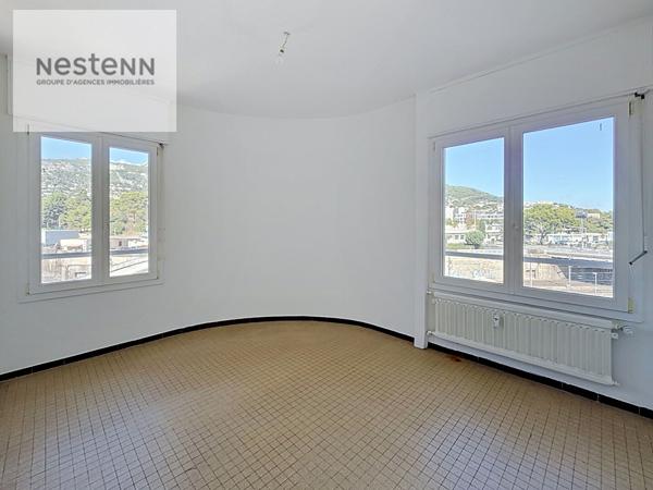 Appartement 4 pièces à vendre à Toulon Haute Ville - Exclusivité NESTENN