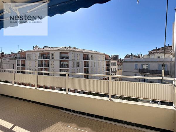 Appartement 4 pièces à vendre à Toulon Haute Ville - Exclusivité NESTENN