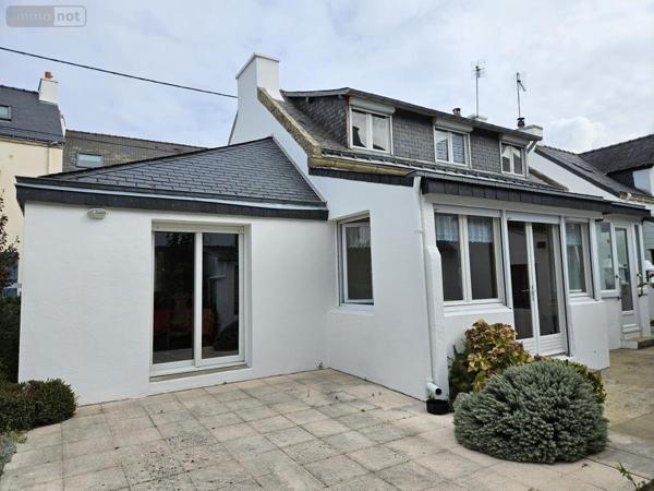 Maison à vendre à Étel dans le Morbihan (56410), ref : 56027-691