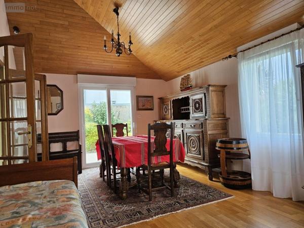 Maison à vendre à Étel dans le Morbihan (56410), ref : 56027-691