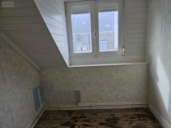 Maison à vendre à Étel dans le Morbihan (56410), ref : 56027-691