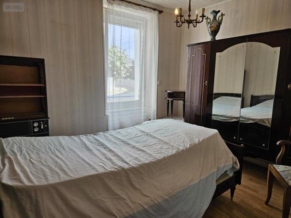 Maison à vendre à Étel dans le Morbihan (56410), ref : 56027-691