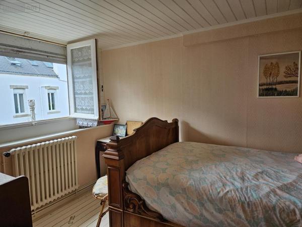 Maison à vendre à Étel dans le Morbihan (56410), ref : 56027-691