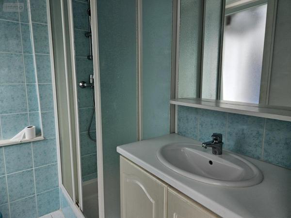 Maison à vendre à Étel dans le Morbihan (56410), ref : 56027-691