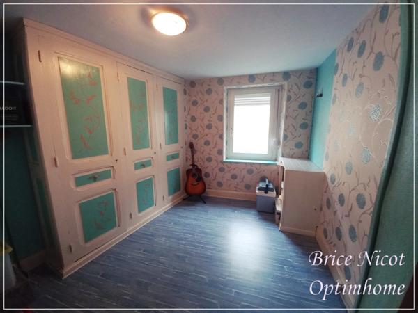 Maison à vendre 10 pièces SENONES (88)