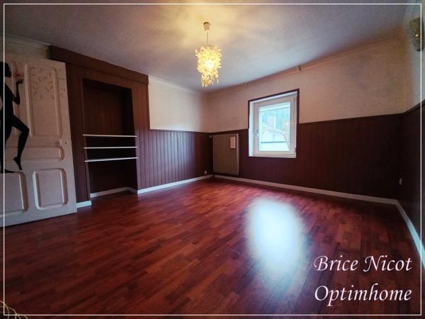 Maison à vendre 10 pièces SENONES (88)