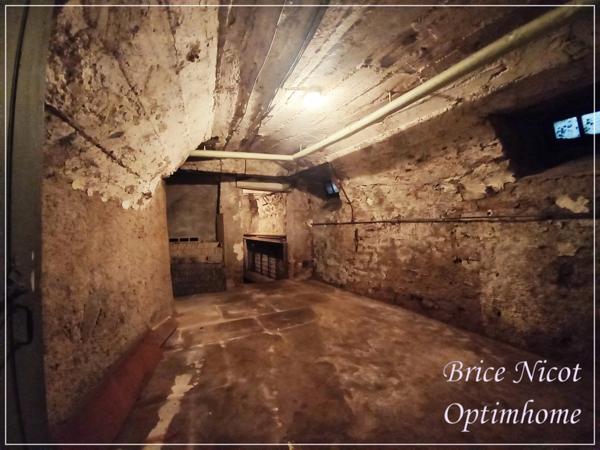 Maison à vendre 10 pièces SENONES (88)