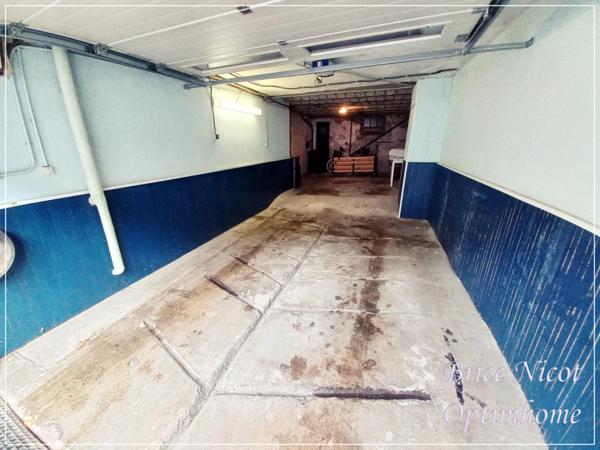 Maison à vendre 10 pièces SENONES (88)