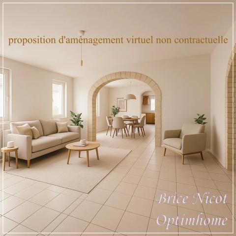 Maison à vendre 10 pièces SENONES (88)