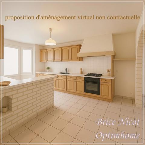 Maison à vendre 10 pièces SENONES (88)