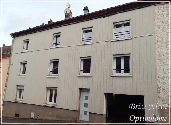 Maison à vendre 10 pièces SENONES (88)