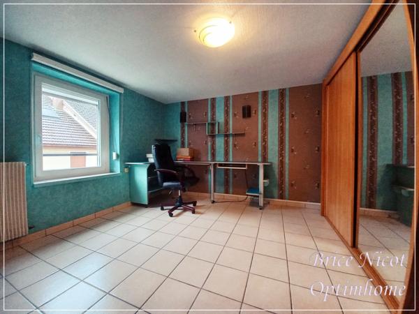 Maison à vendre 10 pièces SENONES (88)