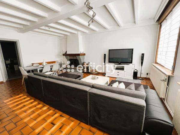 Maison 3 pièces - 88 m²