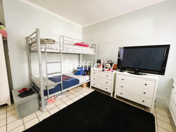 Maison 3 pièces - 88 m²