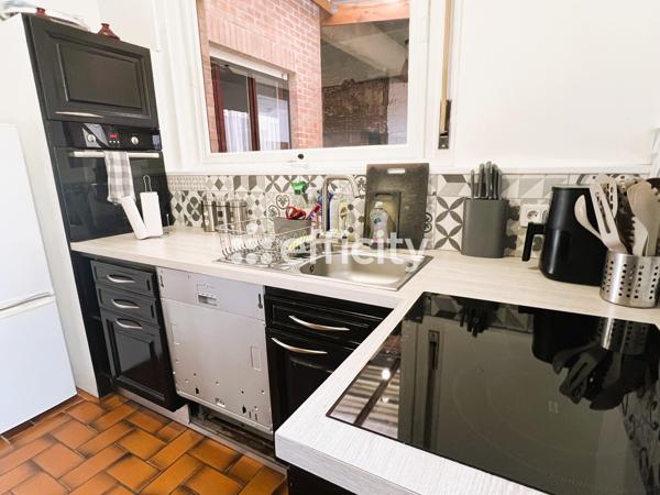 Maison 3 pièces - 88 m²