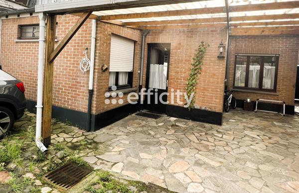 Maison 3 pièces - 88 m²