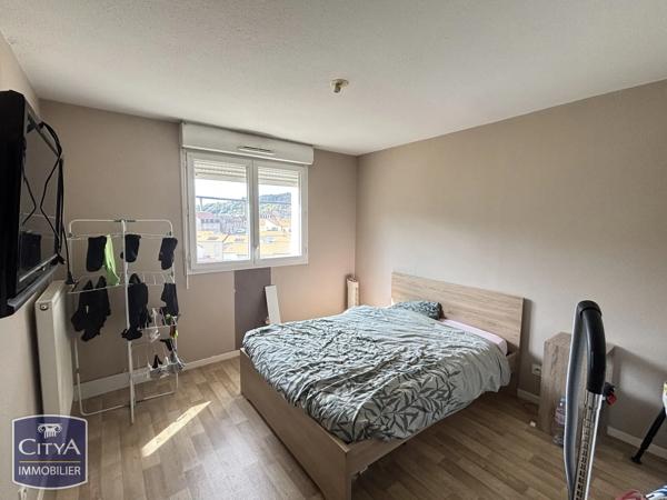 Appartement à vendre 2 pièces 44.9m² Longwy (54400)
