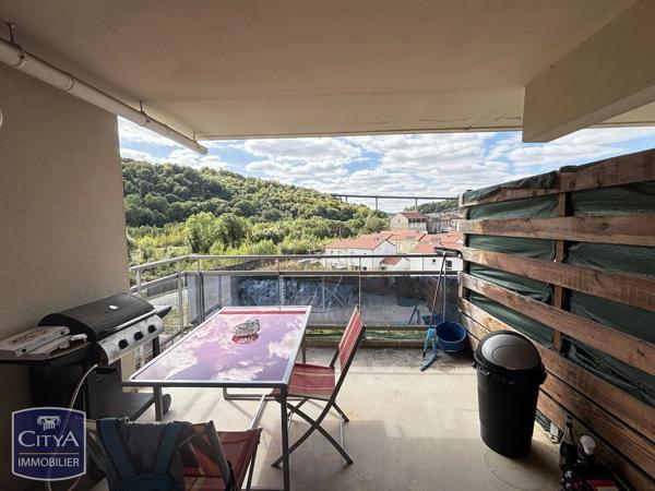 Appartement à vendre 2 pièces 44.9m² Longwy (54400)