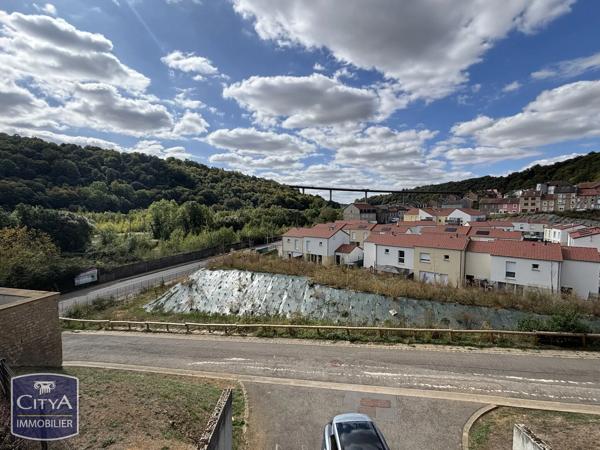 Appartement à vendre 2 pièces 44.9m² Longwy (54400)