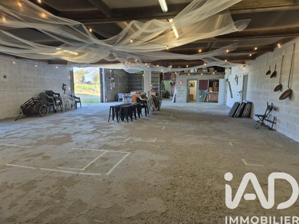 Maison à vendre 4 pièces 350 m² Chaunay