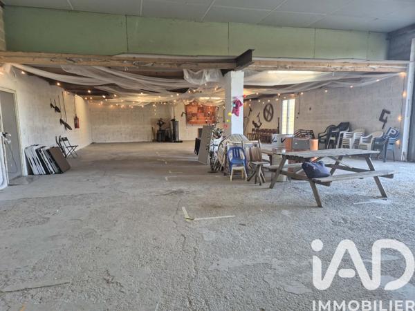 Maison à vendre 4 pièces 350 m² Chaunay