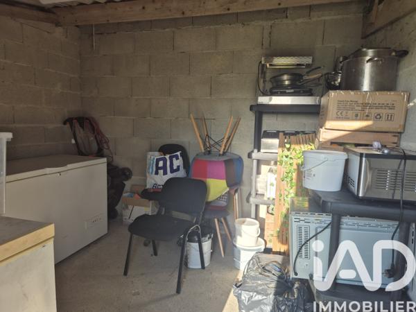 Maison à vendre 4 pièces 350 m² Chaunay