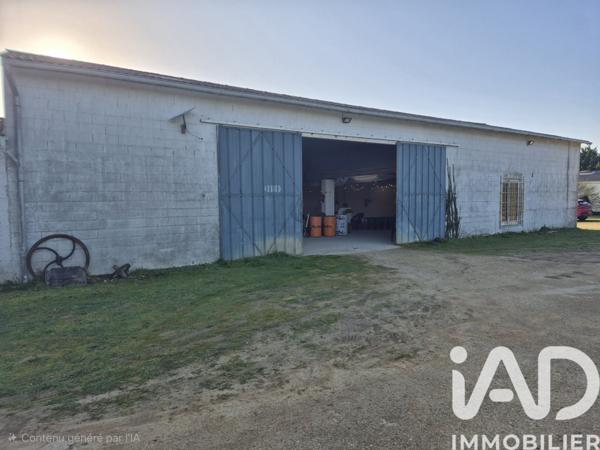 Maison à vendre 4 pièces 350 m² Chaunay