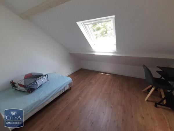 Location appartement 4 pièces de 42.84m²