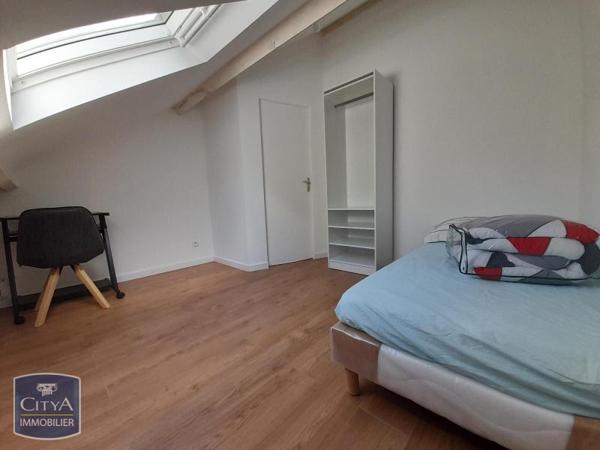 Location appartement 4 pièces de 42.84m²