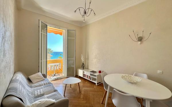 Appartement à vendre    3 pièces • 59,30 m2 Nice