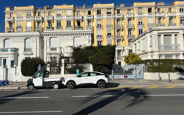 Appartement à vendre    3 pièces • 59,30 m2 Nice