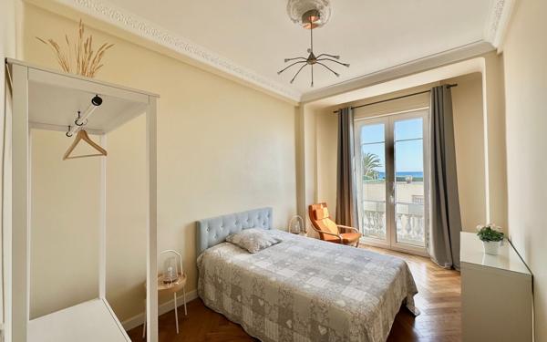 Appartement à vendre    3 pièces • 59,30 m2 Nice