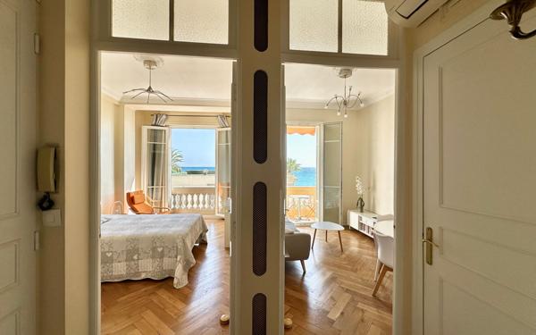 Appartement à vendre    3 pièces • 59,30 m2 Nice