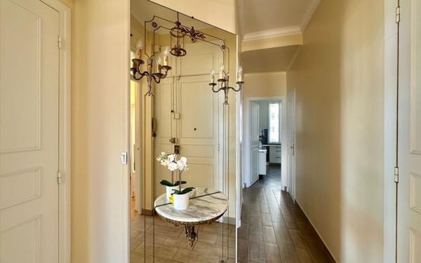 Appartement à vendre    3 pièces • 59,30 m2 Nice