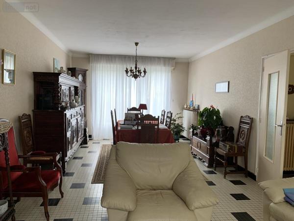 Maison à vendre à Hennebont dans le Morbihan (56700), ref : 56081-2171