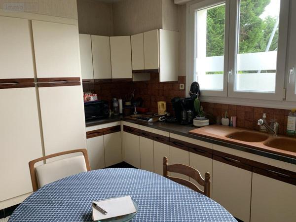 Maison à vendre à Hennebont dans le Morbihan (56700), ref : 56081-2171