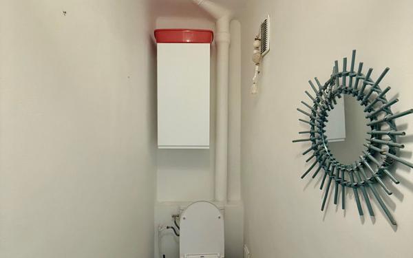 Appartement à vendre    3 pièces • 56 m2 Saint-Laurent-du-Var