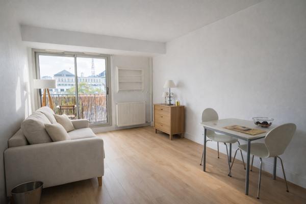 Appartement 1 pièce - 25 m²
