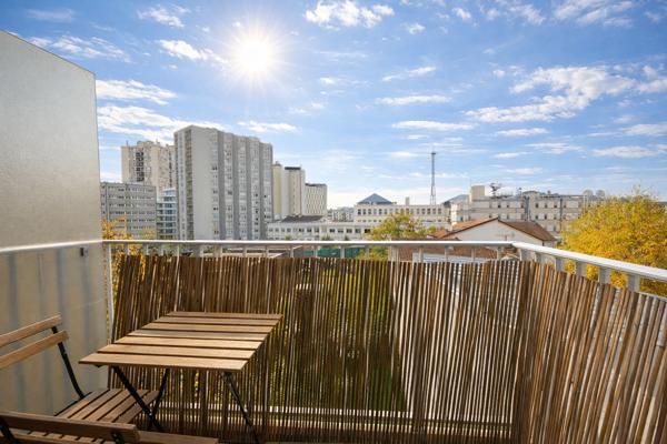 Appartement 1 pièce - 25 m²