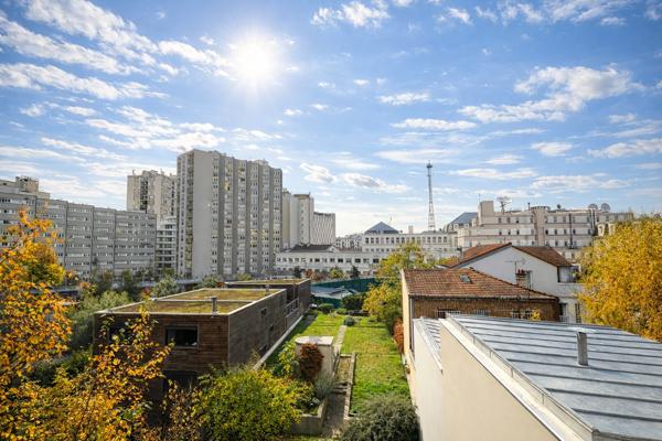 Appartement 1 pièce - 25 m²