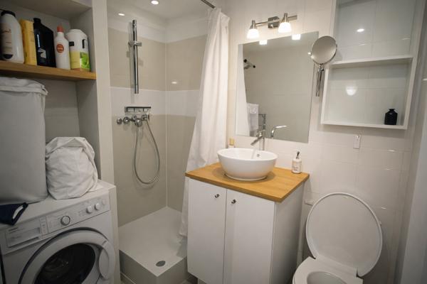 Appartement 1 pièce - 25 m²