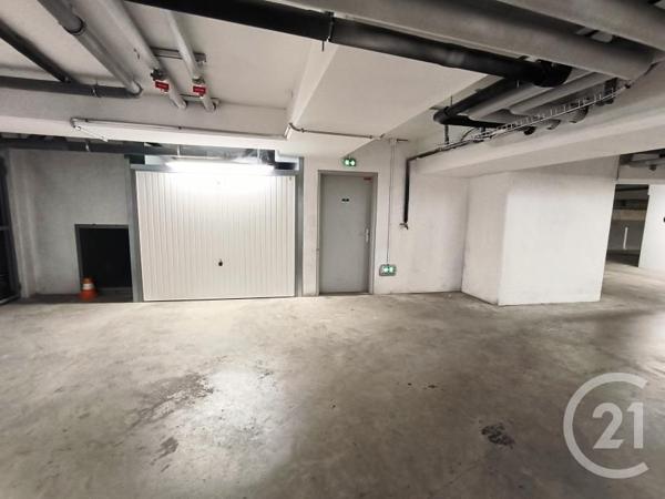 Parking à vendre  14,35 m2 CHILLY MAZARIN - 91